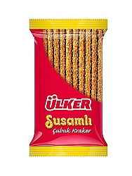 Ülker Çubuk Kraker Susamlı 45gr 22li