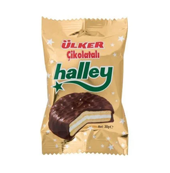 Ülker - Ülker Halley 30gr 24lü