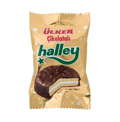 Ülker Halley 30gr 24lü