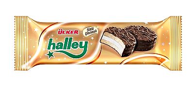 Ülker Halley 66gr 24lü - 1
