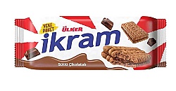 Ülker İkram Çikolatalı Bisküvi 84gr 24lü