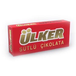 Ülker Napoliten Sütlü Çikolata 33 gr 20li - Thumbnail