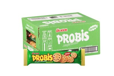 Ülker Probis bisküvi 75gr 18li