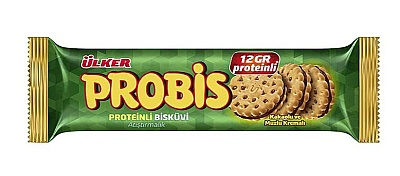 Ülker Probis bisküvi 75gr 18li - 1