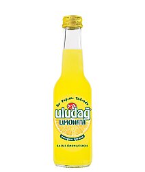 Uludağ Limonata Cam 250ml 24 lü - 1