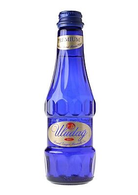 Uludağ Su Mineralli 250ml 6lı - 1