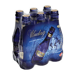 Uludağ Su Mineralli 250ml 6lı - 2
