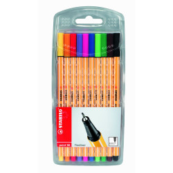 Stabilo - Stabilo 88 Set 10lu