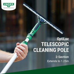 Unger Teleskopik Sap Optiloc 120 cm EZ120 - Thumbnail