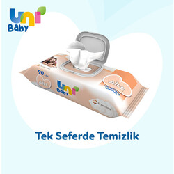 Uni Baby Mendil Islak Aile 90 lı - Thumbnail