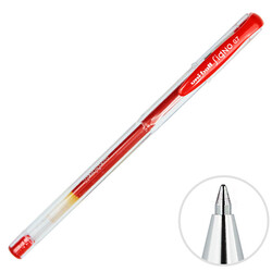 Uni-Ball - Uni-Ball Tükenmez Kalem Signo Kırmızı Um-100