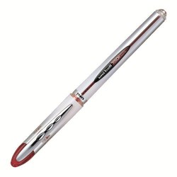 Uni-Ball - Uni-Ball Ub-200 Roller Kalem Kırmızı 0.8mm Uni-Ball - Uni-Ball Ub-200 Roller Kalem Kırmızı 0.8mm