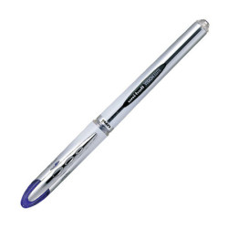 Uni-Ball - Uni-Ball Ub-200 Roller Kalem Mavi 0.8mm Uni-Ball - Uni-Ball Ub-200 Roller Kalem Mavi 0.8mm