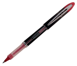 Uni-Ball - Uni-Ball Ub-205 Roller Kalem Kırmızı 0.5mm Uni-Ball - Uni-Ball Ub-205 Roller Kalem Kırmızı 0.5mm