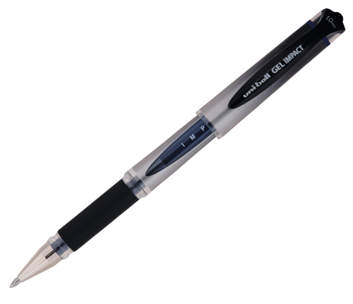 Uni-Ball Signo Broad-İmza Kalemi 1.0mm Um-153S Mavi