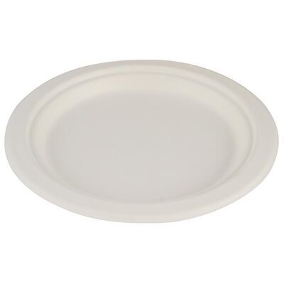 Uplass Karton Tabak Ekolojik 26cm 50 li