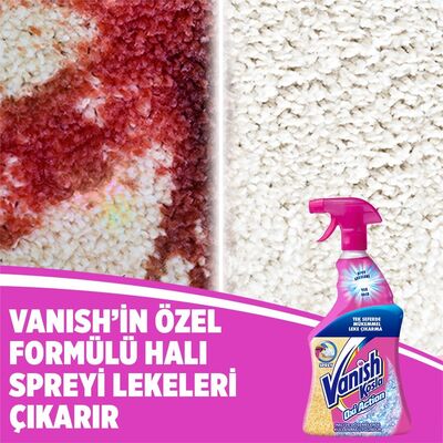 Vanish Halı Sprey 500ml