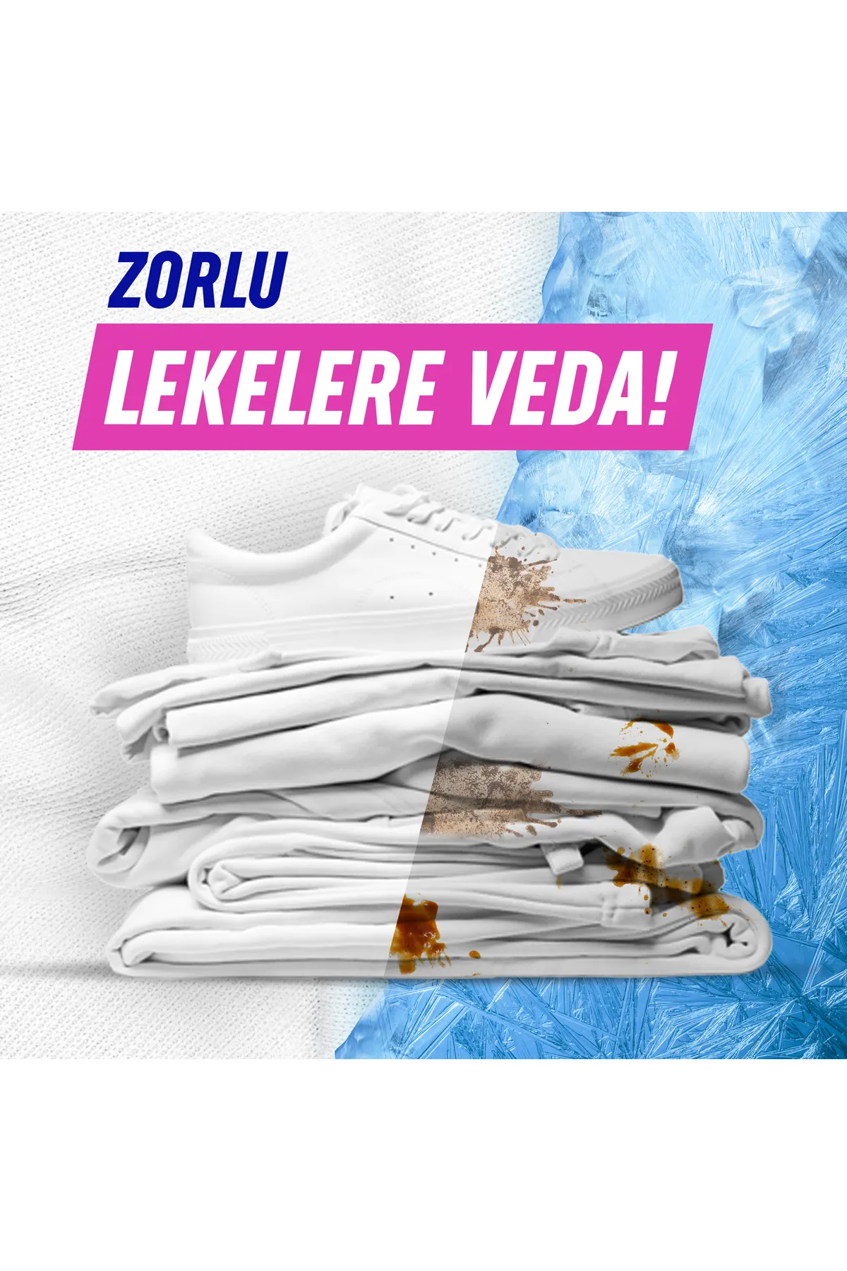 Vanish Kosla Gold Sıvı Leke Çıkarıcı Beyazlar İçin 1000ml