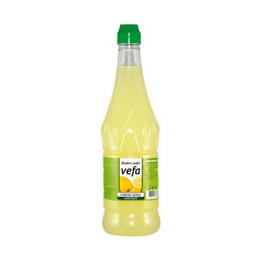 Vefa Limon Suyu 1lt