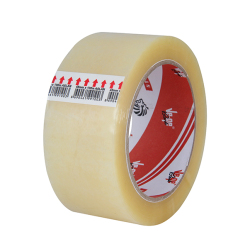 Vege - Vege Fil Koli Bandı 45x40 m Şeffaf