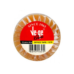 Vege - Vege Ofis Bant 12mmx10m Vege - Vege Ofis Bant 12mmx10m