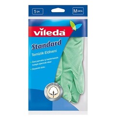 Vileda - Vileda Bulaşık Eldiveni No:8,5 M