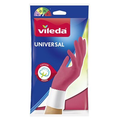 Vileda Bulaşık Eldiveni No:8,5 M
