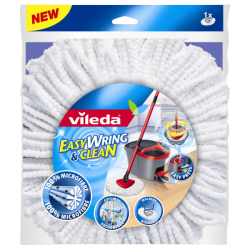 Vileda - Vileda Easywring&Clean Paspas Yedeği