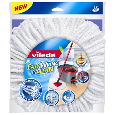 Vileda Easywring&Clean Paspas Yedeği