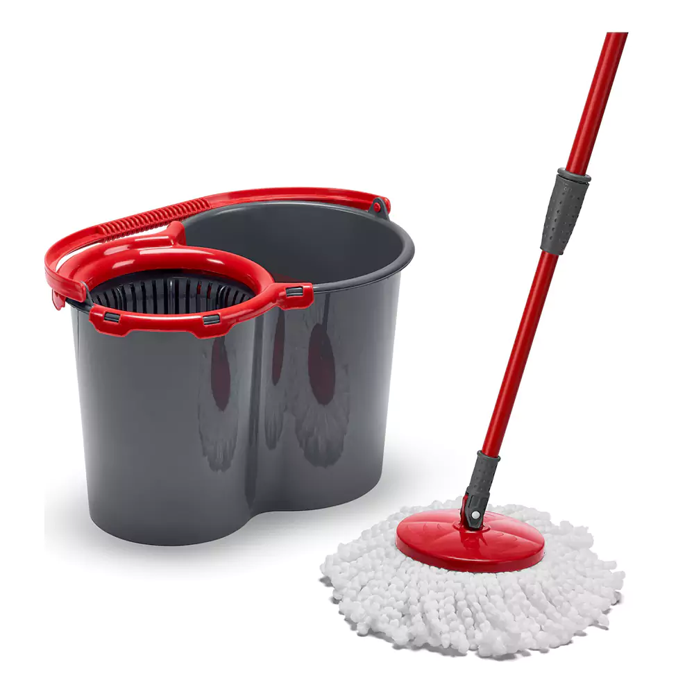 Vileda Spino Otomatik Sıkmalı Temizlik Seti