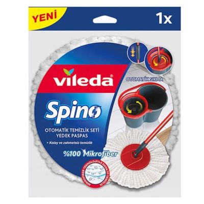 Vileda Spino Paspas Yedeği