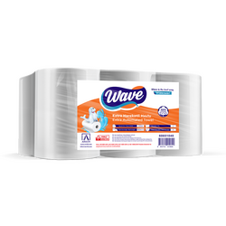 Wave Hareketli Makien Havlusu 21 cm 68 mt 4 kg