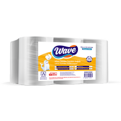 Wave Jumbo Tuvalet Kağıdı 150 mt 12 Rulo 6 kg