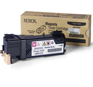 Xerox 106R01283 Phaser 6130 Magenta Kırmızı Toner 1.900 Sayfa
