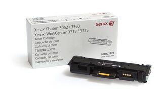 Xerox 106R02778 Phaser 3052-3260- WC 3215-3225 Toner 3.000pp