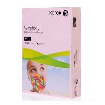 Xerox Symphony A4 Renkli Fotokopi Kağıdı 80gr Pembe