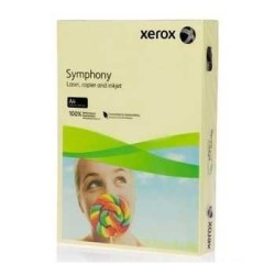 Xerox - Xerox Symphony A4 Renkli Fotokopi Kağıdı 80gr Sarı Xerox - Xerox Symphony A4 Renkli Fotokopi Kağıdı 80gr Sarı