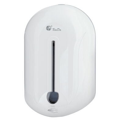 Xinda Sıvı Sabun Dispanseri Sensörlü Beyaz 1100ml (Elektrikli/Pilli) ZYQ110