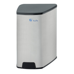 Xinda - Xinda Sıvı Sabun Dispanseri Sensörlü Silver (Pilli/Elektrikli) ZYQ100K