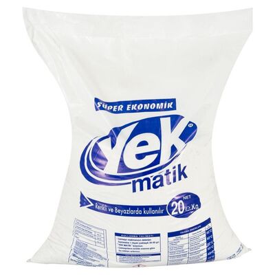 Yek Matik Çamaşır Detarjanı 20 kg YK-019