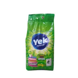 Yek Matik Toz Çamaşır Deterjanı Toz 9 kg YK-019