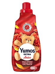 Yumoş - Yumoş Çamaşır Yumuşatıcısı Ekstra Konsantre Amber 1440m