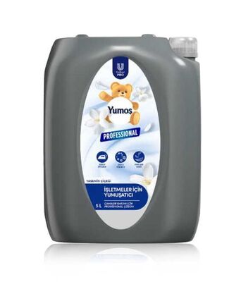 Yumoş Professional Yumuşatıcı 5 lt 