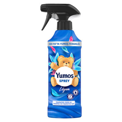 Yumoş Sprey Koku Lilyum 450ml