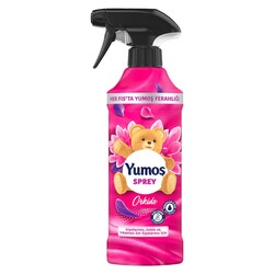 Yumoş Sprey Koku Orkide 450ml - Thumbnail