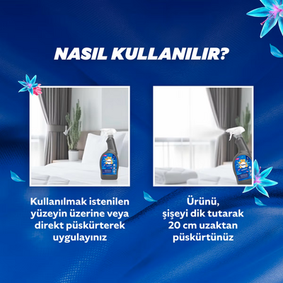 Yumoş U-PRO Professional Tekstil Parfümlü İşletmeler İçin 5 l 