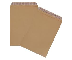 Zarf 13x17 Kraft Torba Zarf 50′li