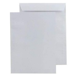 Doğan Zarf - Zarf 33x45 Beyaz 50 li AS-0883 Doğan Zarf - Zarf 33x45 Beyaz 50 li AS-0883