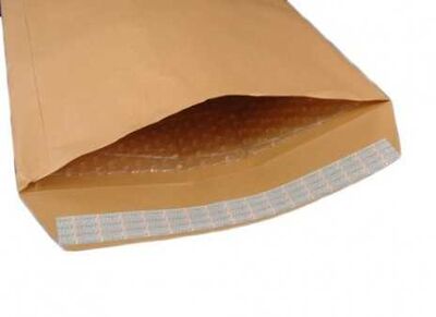 Zarf Hava Kabarcıklı 25x35 10 lu 7/G