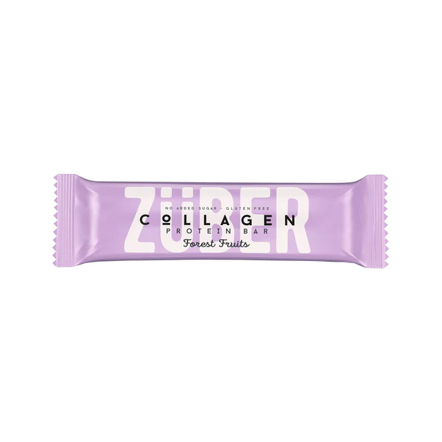 Züber Kolajen Bar Orman Meyveli 8 (35g x 12)